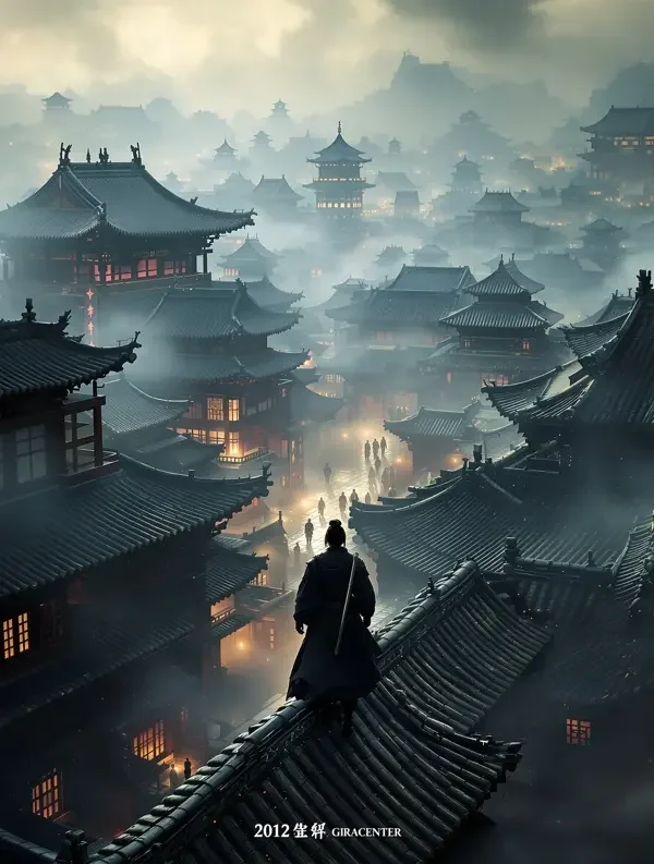 免费看电影网站 - 长安十二时辰之天降