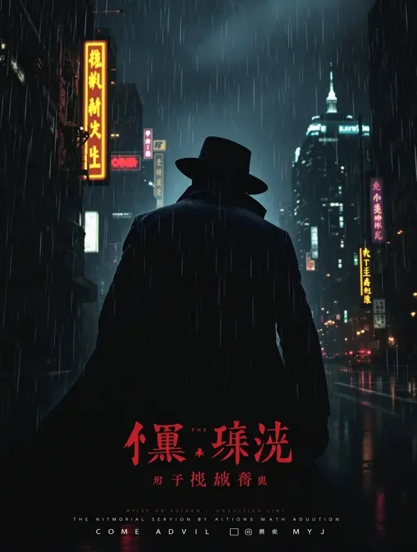 免费看电影网站 - 暗夜追踪者